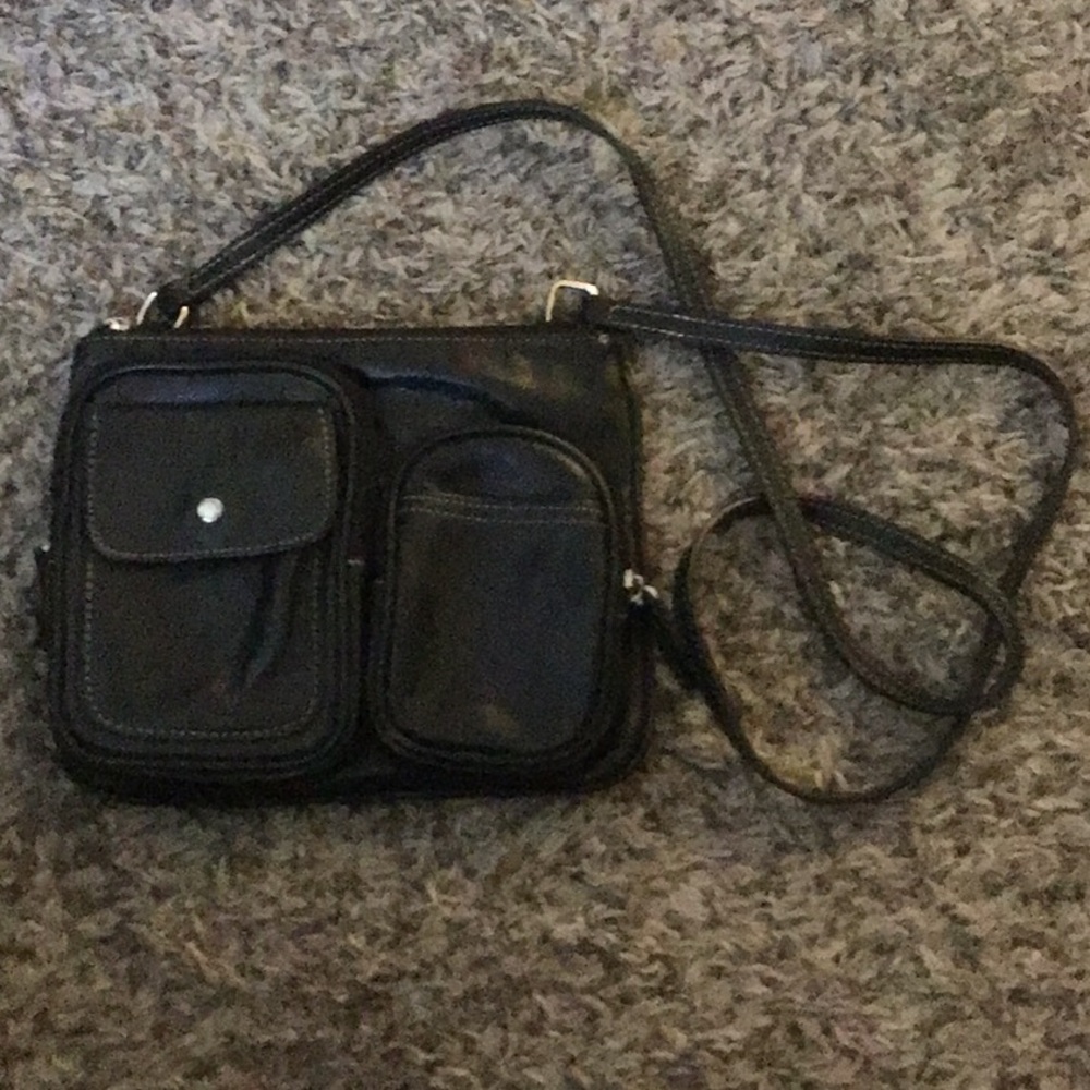 Fossil crossbody